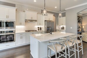 Maison (4 Bedrooms) | Intérieur