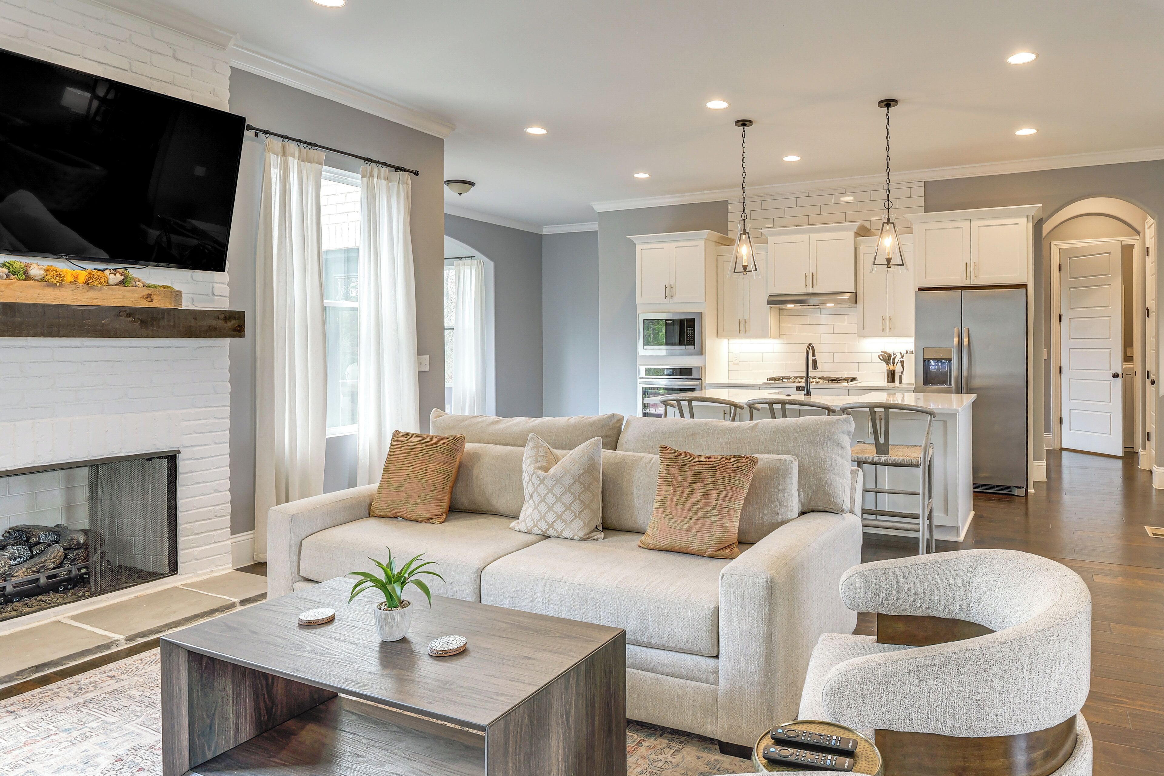 Nhà (4 Bedrooms) | Nội thất