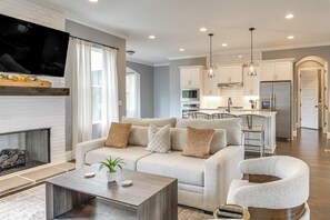 Maison (4 Bedrooms) | Intérieur