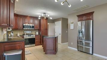 Maison (5 Bedrooms) | Intérieur