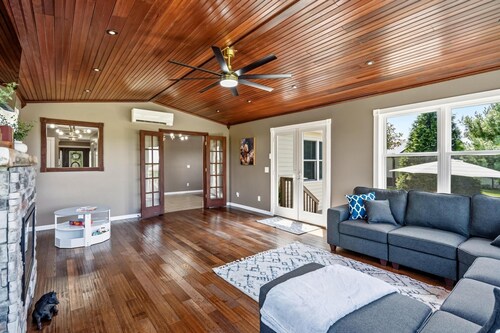 Northern Kentucky Gem w/ Yard & In-ground Pool!