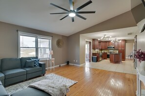 Huis (5 Bedrooms) | Interieur