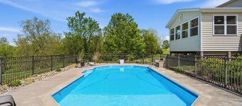Northern Kentucky Gem w/ Yard & In-ground Pool!