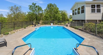 Northern Kentucky Gem w/ Yard & In-ground Pool!