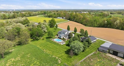Northern Kentucky Gem w/ Yard & In-ground Pool!