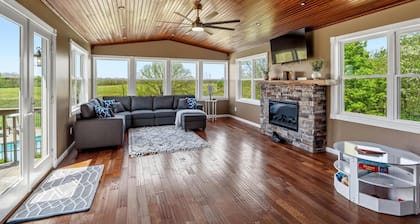 Northern Kentucky Gem w/ Yard & In-ground Pool!