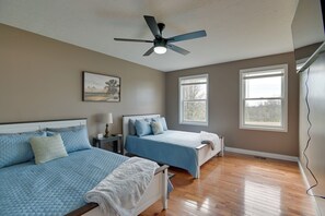 Talo (5 Bedrooms) | Sisätilat