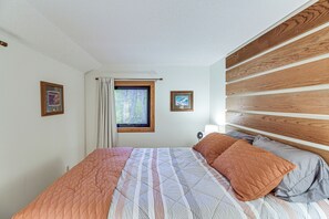Hus (2 Bedrooms) | Interiör