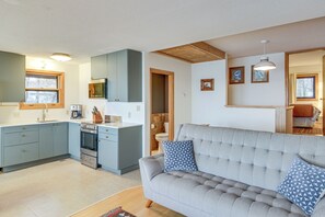 Ferienhaus (2 Bedrooms) | Innenbereich