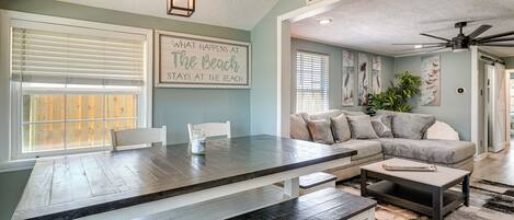 Huis (4 Bedrooms) | Interieur