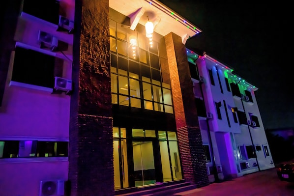 Exterior - Orison Hotel (Owerri)