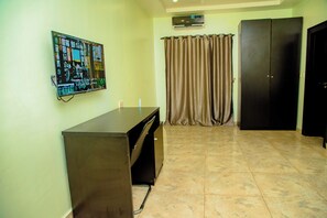 Habitación individual Deluxe | Interior