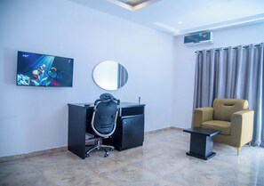 Executive Single Room | Bathroom - Orison Hotel (Owerri)