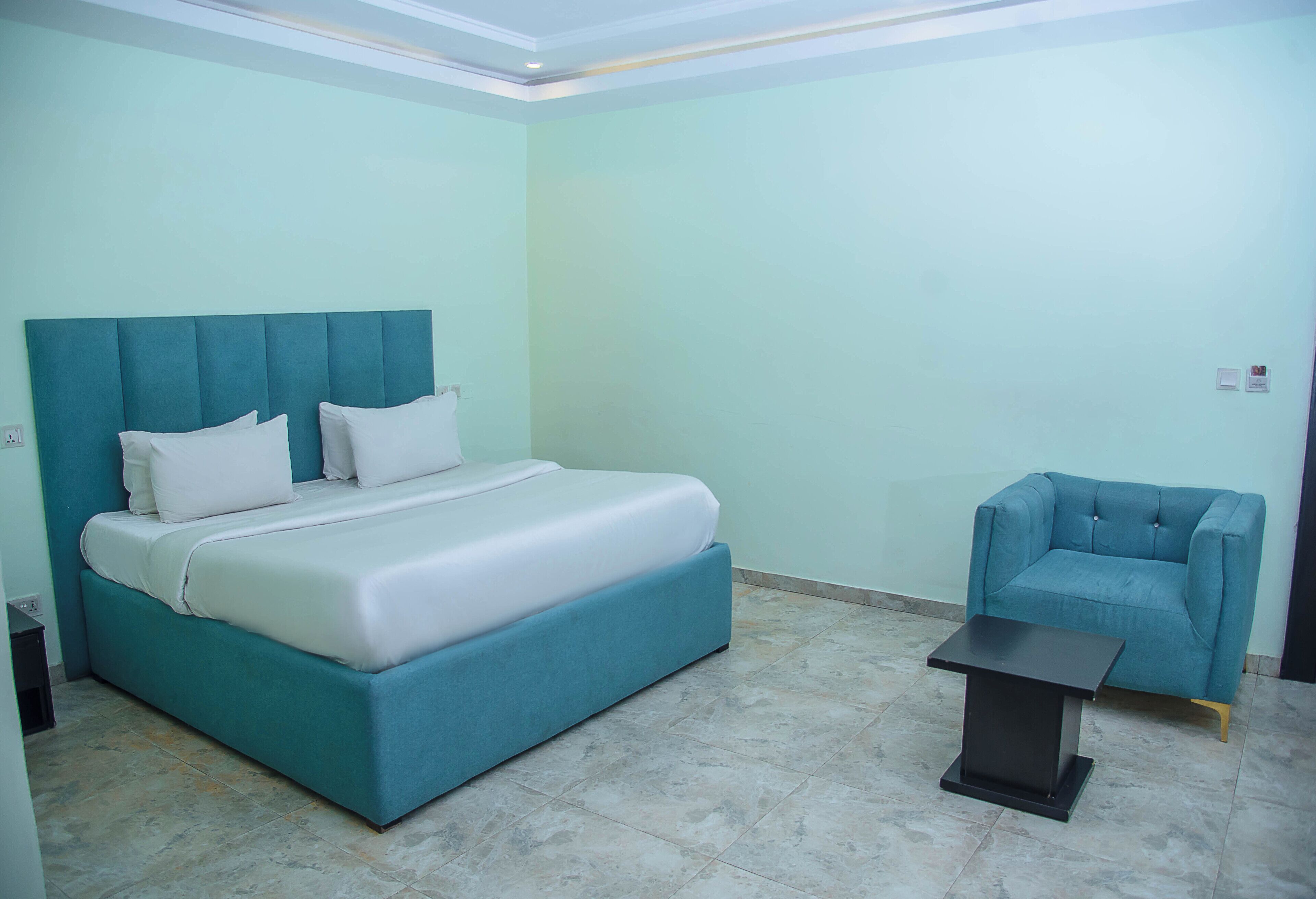 Deluxe Single Room | Bathroom