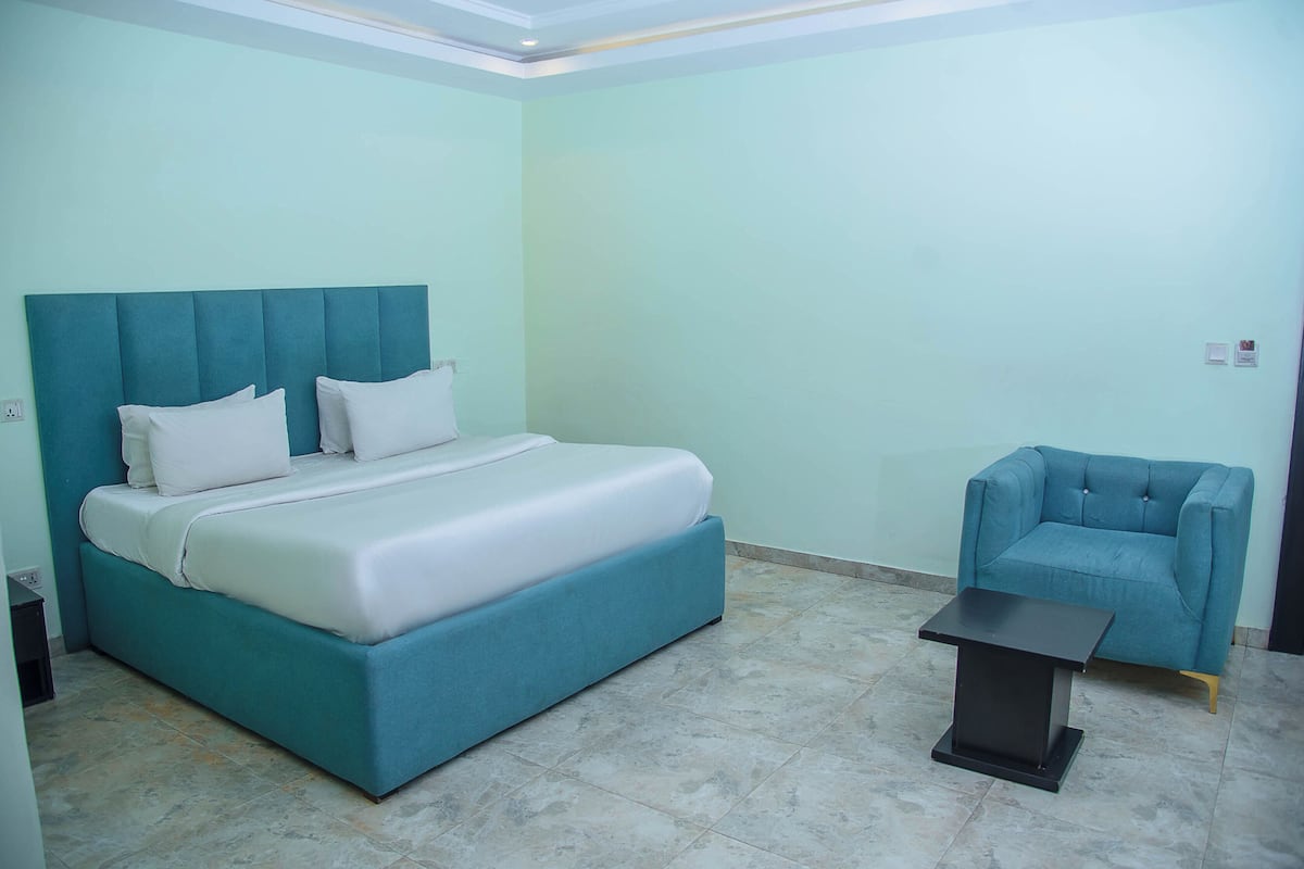 Deluxe Single Room | Bathroom