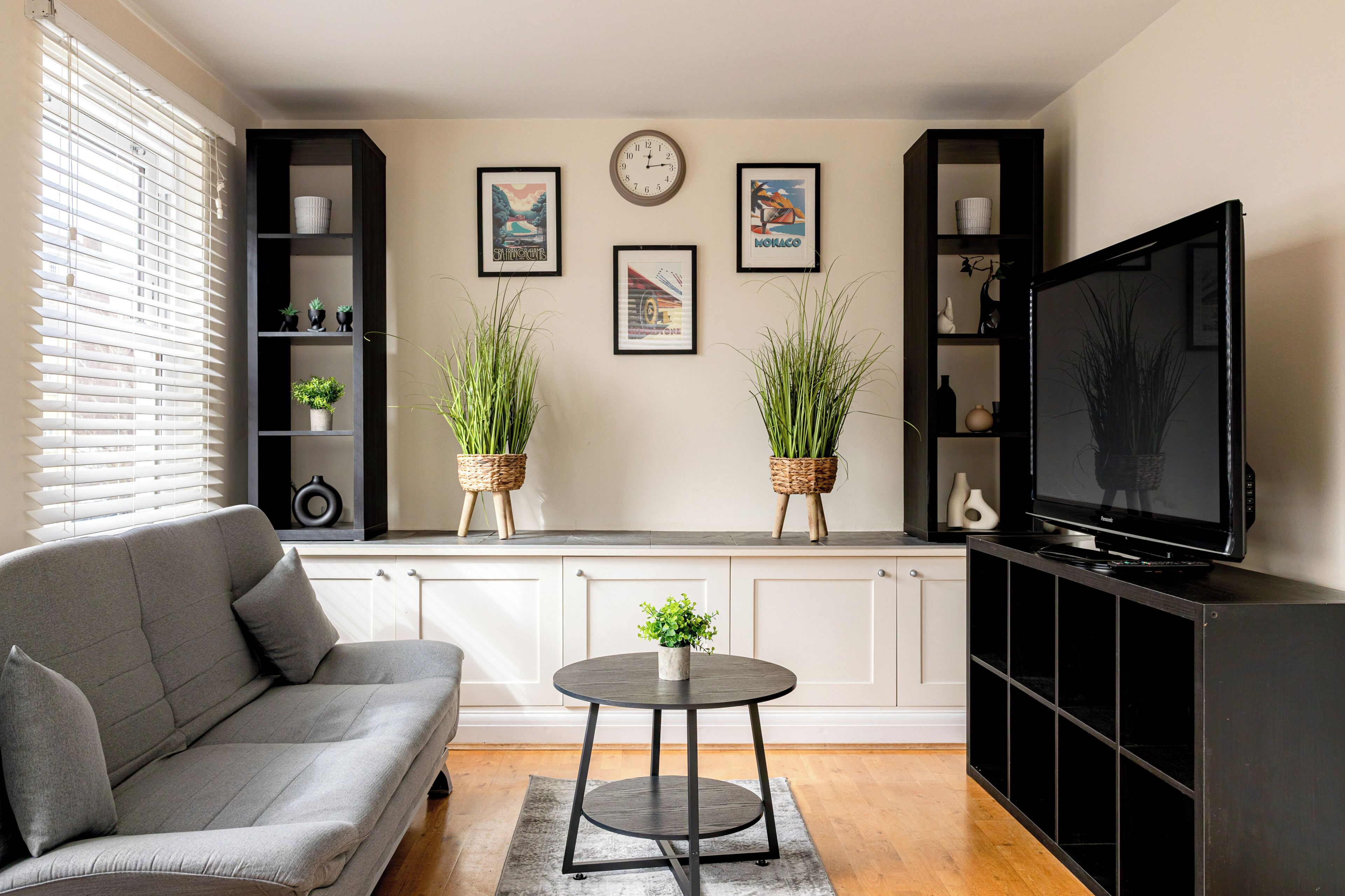 บริเวณนั่งเล่น