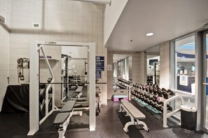 フィットネス設備