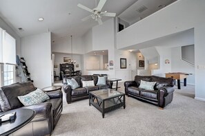 Unclassified image, 4 of 35, button - Top Floor Condo in Bear Trap Dunes Community! 3 Bed, 3 Bath! Community Pool, Shuttle to the Beach, Wifi, Tennis, Pickleball and more! (Ocean View)