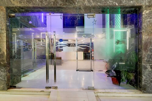Super Deluxe Roomhotel Uppal International