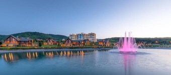 Quba Palace Hotel & Golf Resort