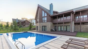 Villa – royal | Wi-fi (inkludert)