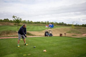 Golf - Quba Palace Hotel & Golf Resort (Quba)