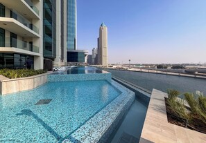 Unclassified image, 5 of 31, button - Stylish Studio in Business Bay (Dubai)