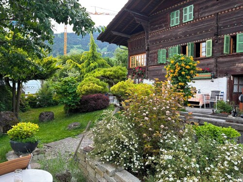 Gartenstudio "Belle Vue" by Interhome