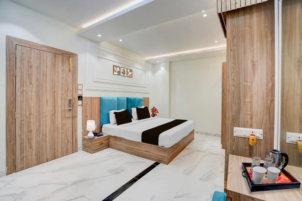 Super Deluxe Roomhotel Ballian's