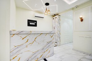 Ferienhaus | Rezeption