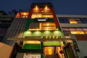 House | Bahagian luar