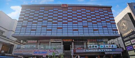 Ferienhaus | Aussenbereich