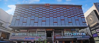 Hotel O Vapi Gidc Zion Inn