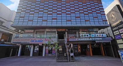 Hotel O Vapi Gidc Zion Inn