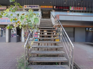 Ferienhaus | Rezeption