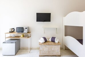 Classic Room | Interior - Luxury Toledo 22 (Naples)