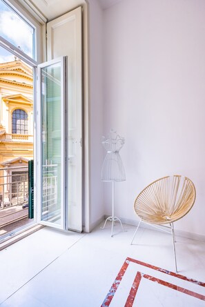 Classic-huone | Sisätilat