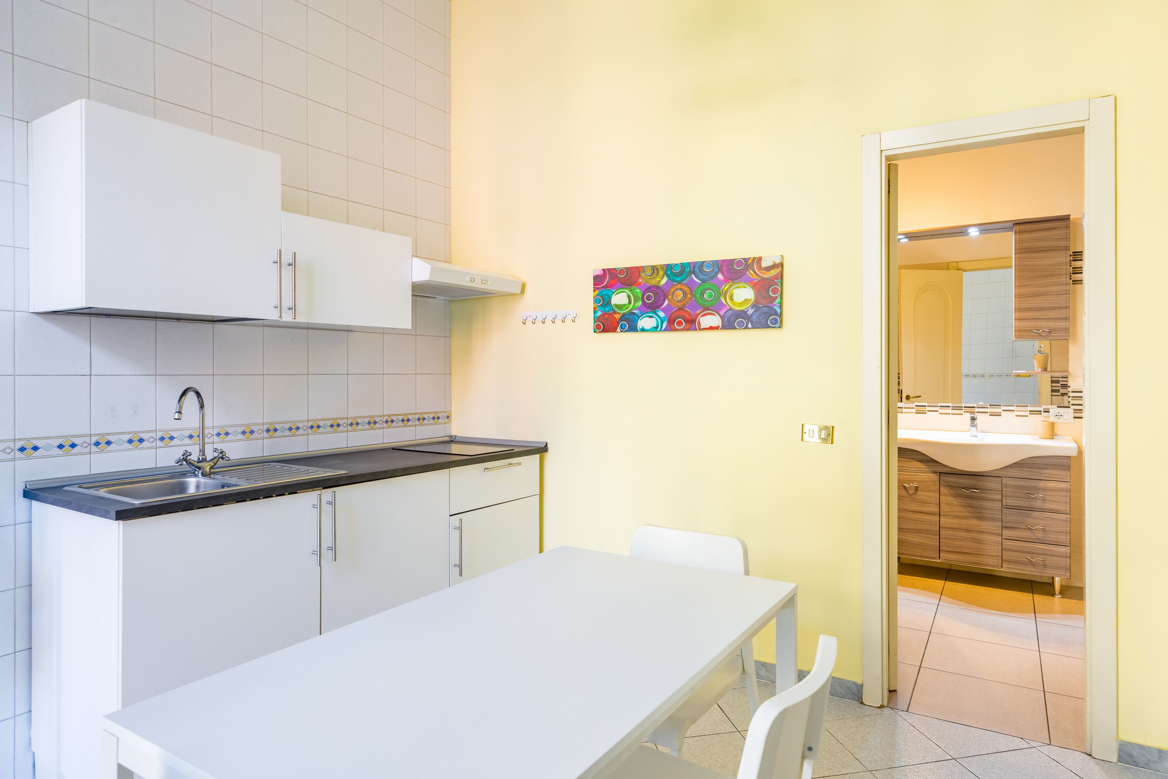 Apartment (1 Bedroom) | Interior