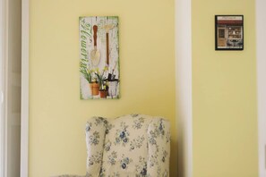 Living area - Luxury Toledo 22 (Naples)