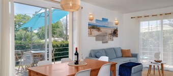 Holiday Home 'Lacaducee' with Balcony, Wi-Fi and Air Conditioning