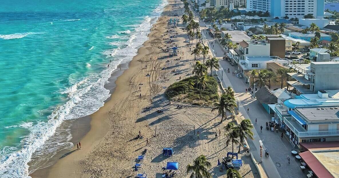 Beach