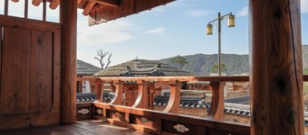 Cheongsong HANOK HOTEL ANN 