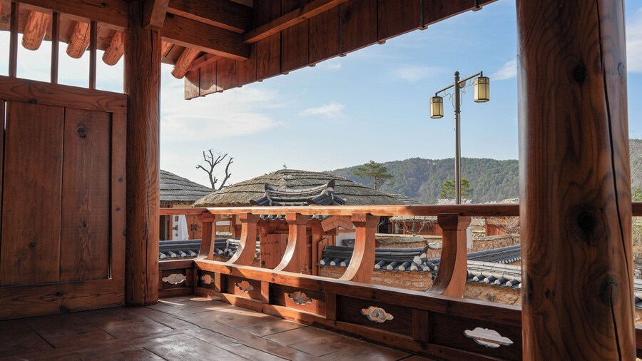 Cheongsong HANOK HOTEL ANN
