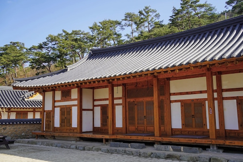 Cheongsong HANOK HOTEL ANN 