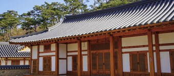 Cheongsong HANOK HOTEL ANN 
