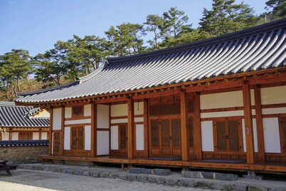 Cheongsong HANOK HOTEL ANN 