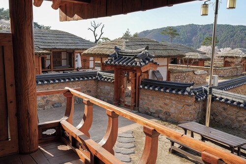 Cheongsong HANOK HOTEL ANN 