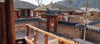 Cheongsong HANOK HOTEL ANN 