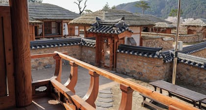 Cheongsong HANOK HOTEL ANN