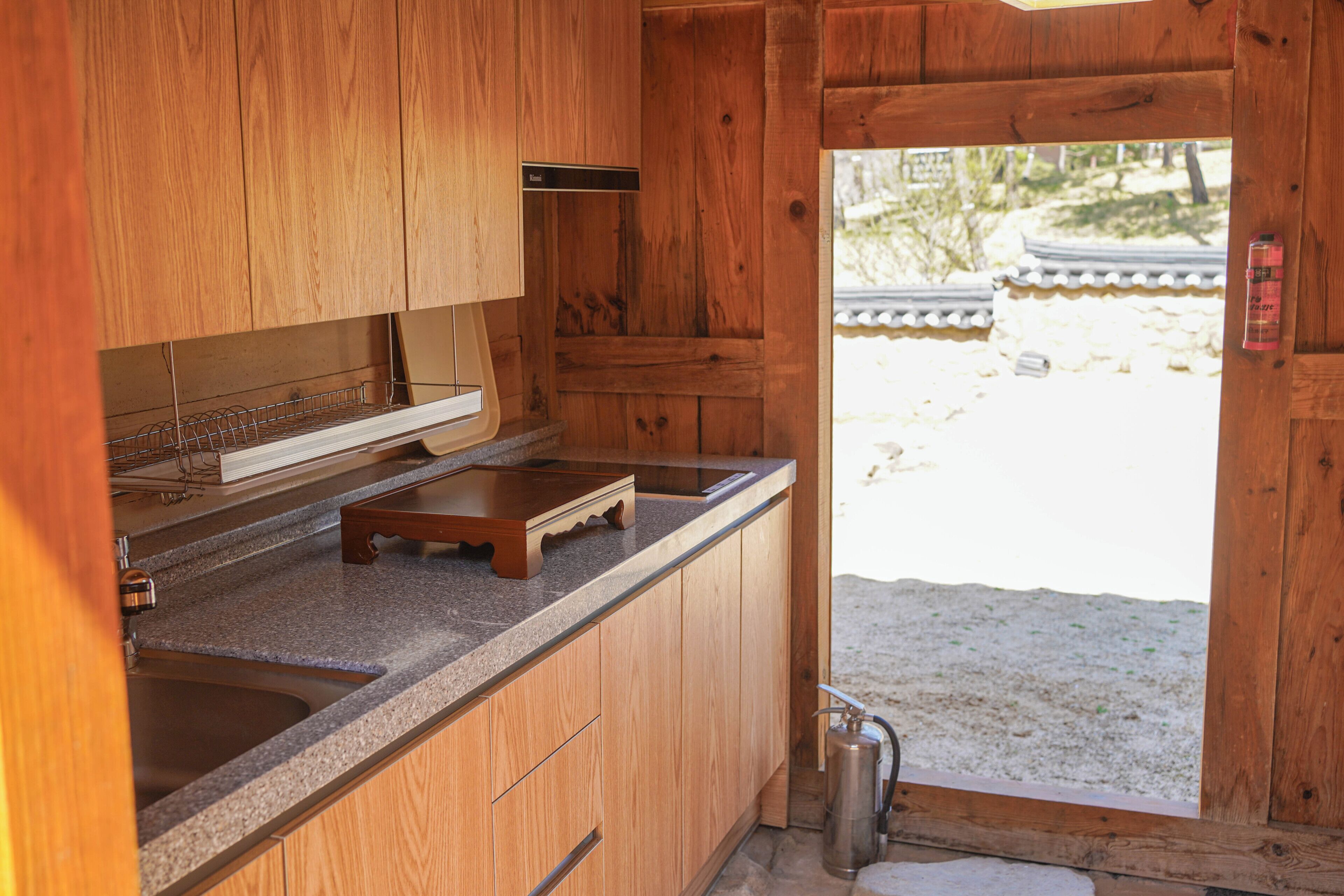 Daegam-daek | 私人廚房